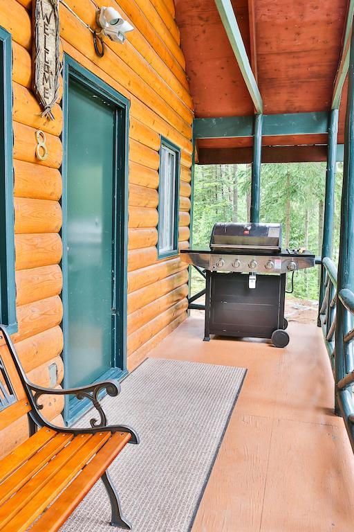 Mountain River Lodge Mount Robson Room photo